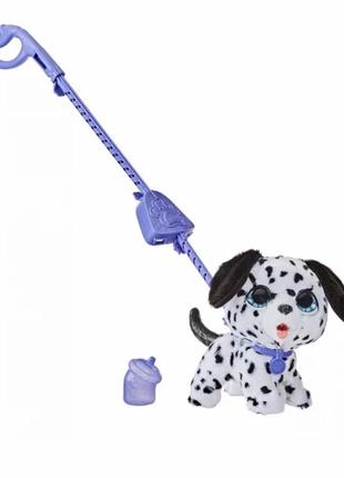 Іграшка м'яка, інтерактивна великий пустотливий вихованець серія frf peealots big wags — dog