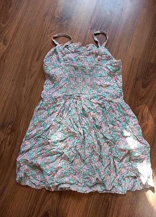 Детское платье h&m 2