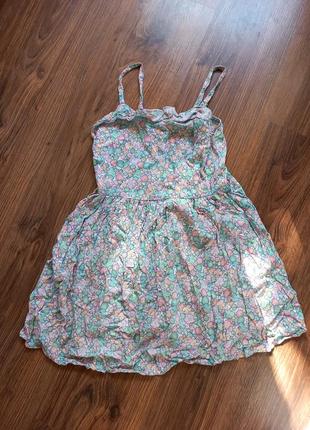 Детское платье h&m