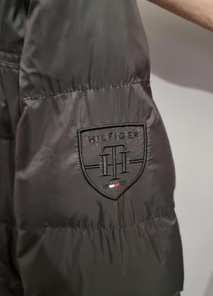 Куртка пуховик Tommy hilfiger oriгинал3 фото