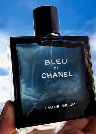 Chanel bleu de chanel eau de parfum парфумована вода