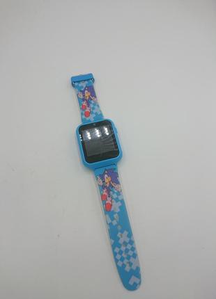 Детские умные часы sonic accutime snc4055