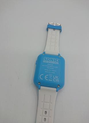 Дитячий розумний годинник sonic accutime snc40552 фото