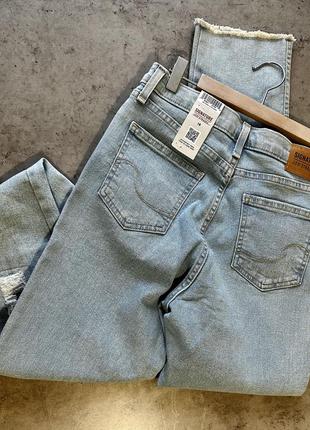 Рваные джинсы премиум бренд levi’s3 фото
