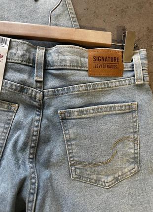 Рваные джинсы премиум бренд levi’s2 фото