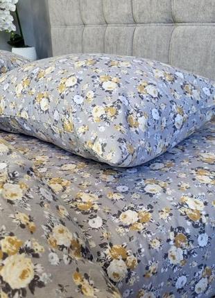Комплект постельного белья фанси, turkish flannel