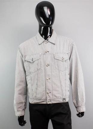 Винтажный блейзер versace jeans couture vintage.пиджак