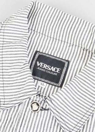 Винтажный блейзер versace jeans couture vintage.пиджак8 фото