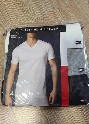 Набір футболок.tommy hilfiger s-розмір