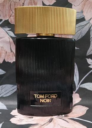 Tom ford noir женская парфюмированная вода распив