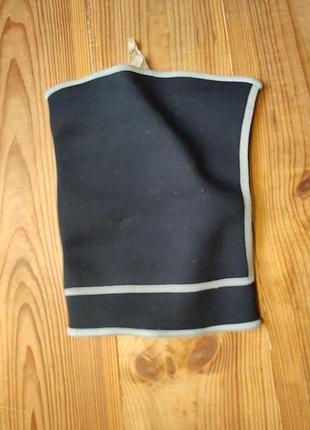 Неопреновый бандаж на ногу l- расзмер