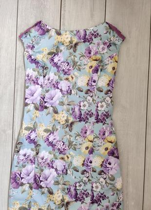 Качественное стрейчевое платье в цветах m-l gerard7 фото