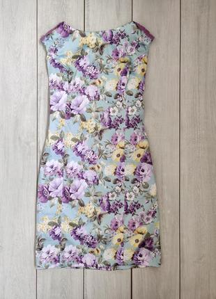 Качественное стрейчевое платье в цветах m-l gerard8 фото