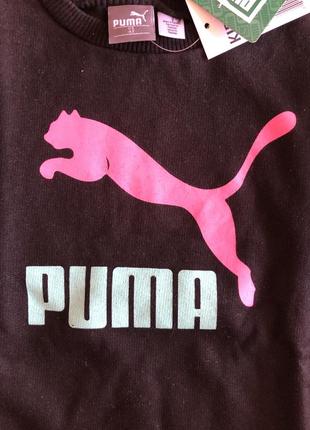 Свитер для девочки 4 лет puma5 фото