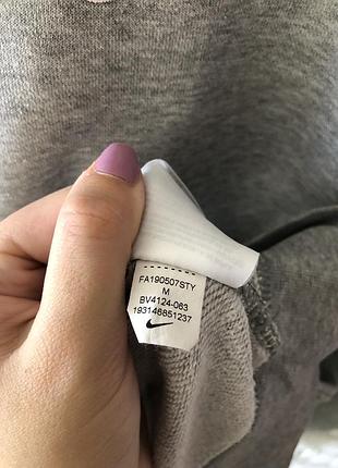 Женское худи nike 5