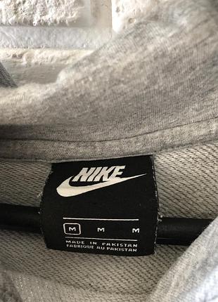 Женское худи nike 3
