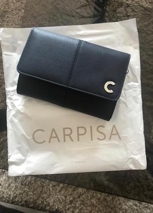 Супер шикарный кошелёк клатч италия carpisa