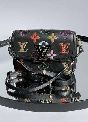 Жіноча сумка преміум якості у брендовому стилі8 фото