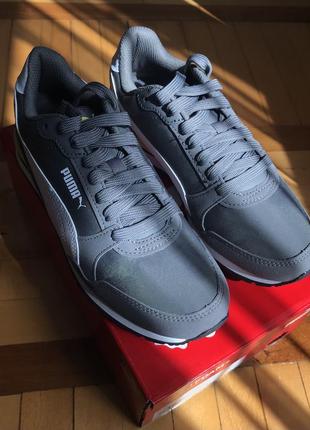 Кросівки puma st runner v3 nl jr 38490104