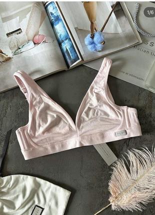 Хлопковый бюст от intimissimi💕2 фото