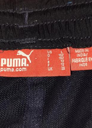 Чоловічі спортивні штани puma3 фото