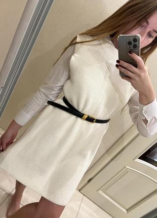 Жилет плаття h&m 4