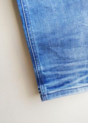 Жіночі стрейч  джинси regular slim-straight low waist belthy   diesel оригінал6 фото
