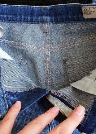 Жіночі стрейч  джинси regular slim-straight low waist belthy   diesel оригінал8 фото