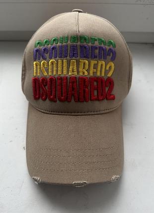 Кепка dsquared