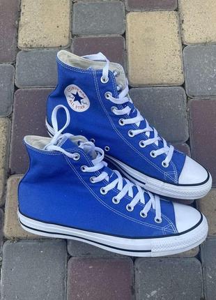 Оригинальные высокие кеды HEART converse🔥
