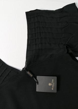 Новое черное платье massimo dutti3 фото