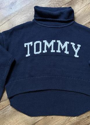 Продам свитер tommy hilfiger