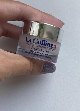 Осветляющий виравнивающий крем для борьби с пигментацией la colline