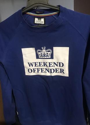 Кофта weekend offender размер s