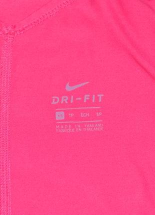 Xs фирменная женская спортивная майка топ nike w nk breathe tank elastica найк10 фото