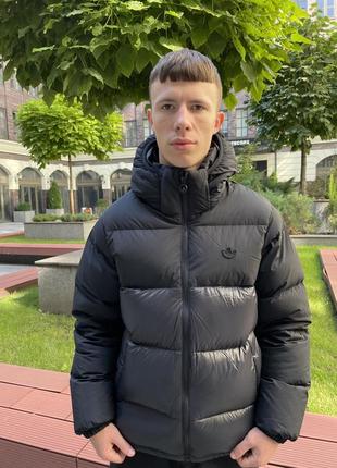 Куртка bask adidas down regen hooded  зима  оригінал