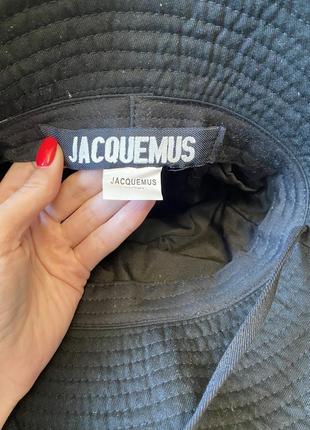 Панама в стилі jacquemus7 фото