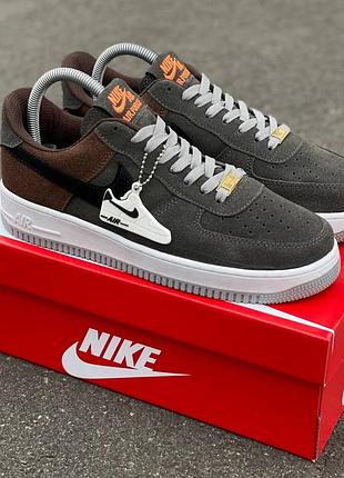 Nike кроссовки мужские замш деми 40-44р