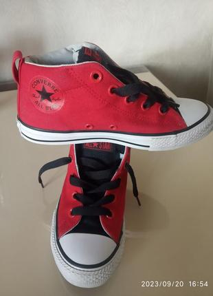 Кеды унисекс 5