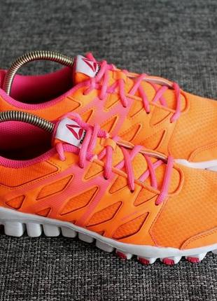 Кросівки reebok realflex train 4.0 оригінал1 фото