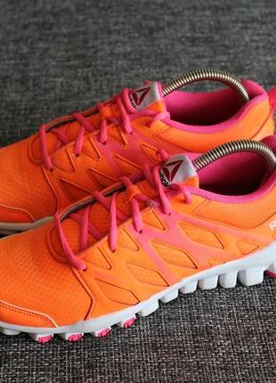 Кросівки reebok realflex train 4.0 оригінал4 фото