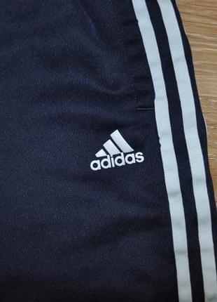 Подростковые спортивные шорты adidas3 фото