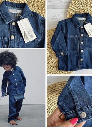 Сорочка zara, джинсова сорочка zara, рубашка zara, джинсовка zara, джинсова курточка zara