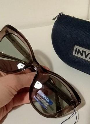 Солнцезащитные очки invu1 фото