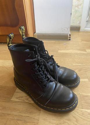 Сапоги dr.martens1 фото