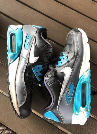 Женские кроссовки nike air max 90