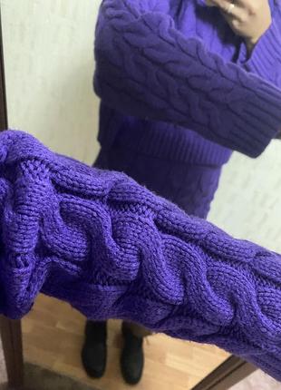 В’язаний костюм5 фото