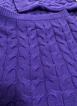 В’язаний костюм7 фото