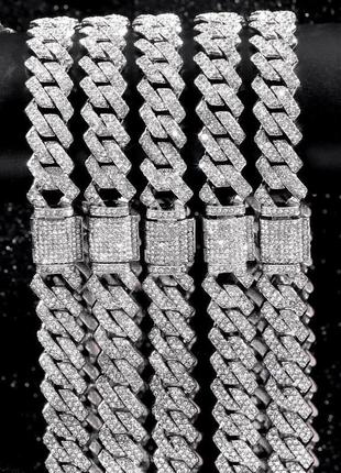 Цепочка серебряного цвета (цепь, подвеска, кулон)4 фото