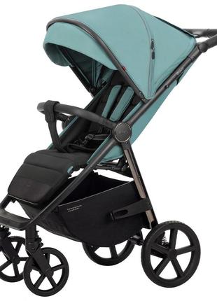 Прогулочная коляска carrello bravo plus 2023 (каррелло браво плюс) crl-5515 palm green...